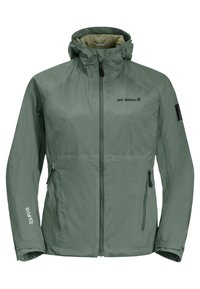 Jack Wolfskin Outdoorjacka - grey
