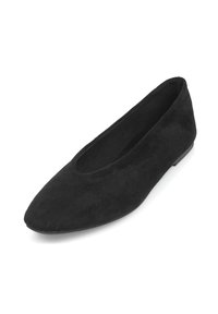 Kamome Bailarinas plegables - black