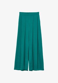 Unselected, verde petrolio