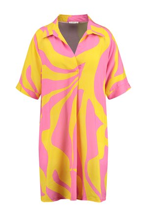 Key Largo KENYA V-NECK - Jurk - powder rose