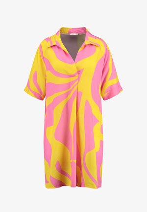 Key Largo KENYA V-NECK - Jurk - powder rose
