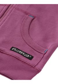 Villervalla Sweat zippé - rosa