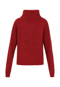 Ausgewählt, dark red