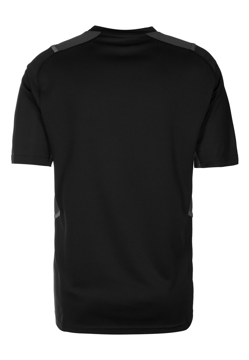 Herren Sportbekleidung | Puma T-Shirt print puma black / smoked pearl / asphalt/schwarz - BX11811 Herren Sportbekleidung | Puma T-Shirt print puma black / smoked pearl / asphalt/schwarz - BX11811