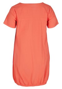 Zizzi Freizeitkleid - orange