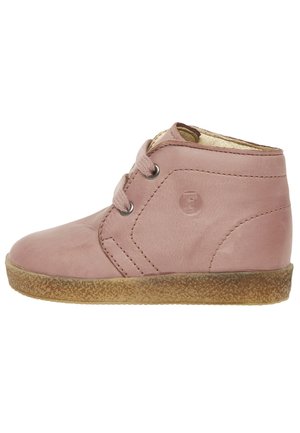CONTE - Chaussures à lacets - rose