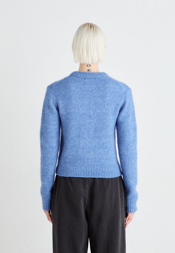 ODORA ZIP CARDIGAN - Cardigan4