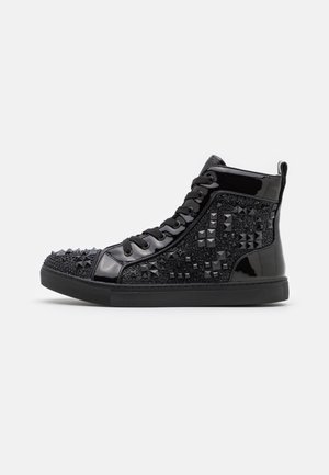 Steve Madden Baskets montantes - black