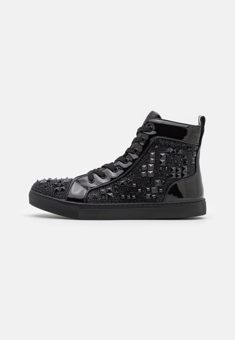 Steve Madden Baskets montantes - black