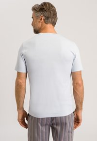 Hanro LIVING  1/2 ARM - Maglietta intima - mist