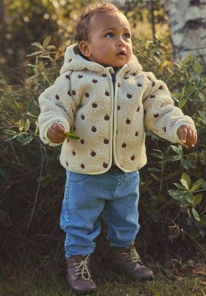 Lil' Atelier, JACKET TEDDY - Veste polaire - turtledove