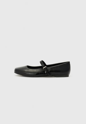 Ballerinaskor - black