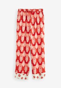 Rockett St George SET - Pyjama set - red lips print