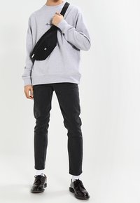 Mennace Sudadera - mottled grey