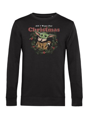 Star Wars STAR WARS: MANDALORIAN ALL I WANT XMAS - Bluza
