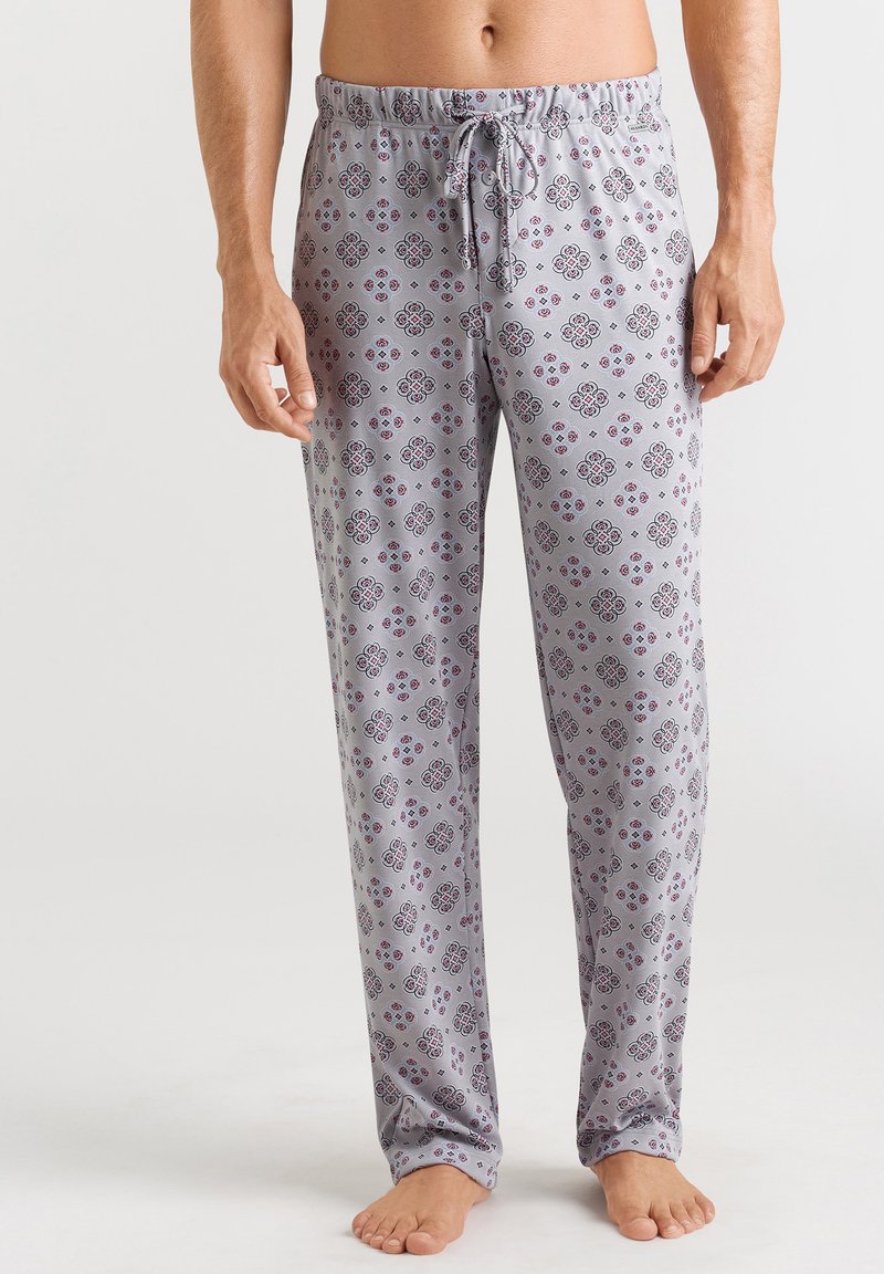 Hanro DAY LANG - Pyjamabroek - round ornament