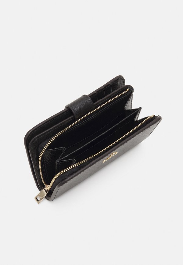 CAMELIA COMPACT WALLET - Wallet - nero3