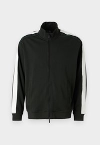 Zip-up sweatshirt - jet set