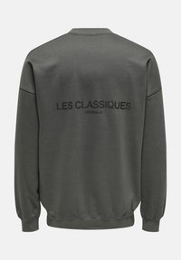 Only & Sons Sweatshirt - dunkelgrau