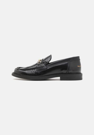 Filling Pieces LOAFER  - Sapatos sem atacadores - black