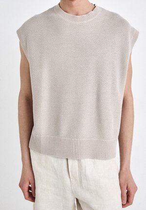 T-shirts basic - beige