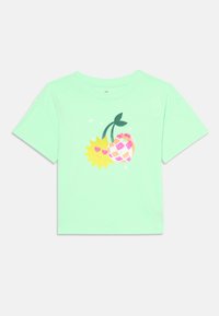 Non sélectionné, neon mint green