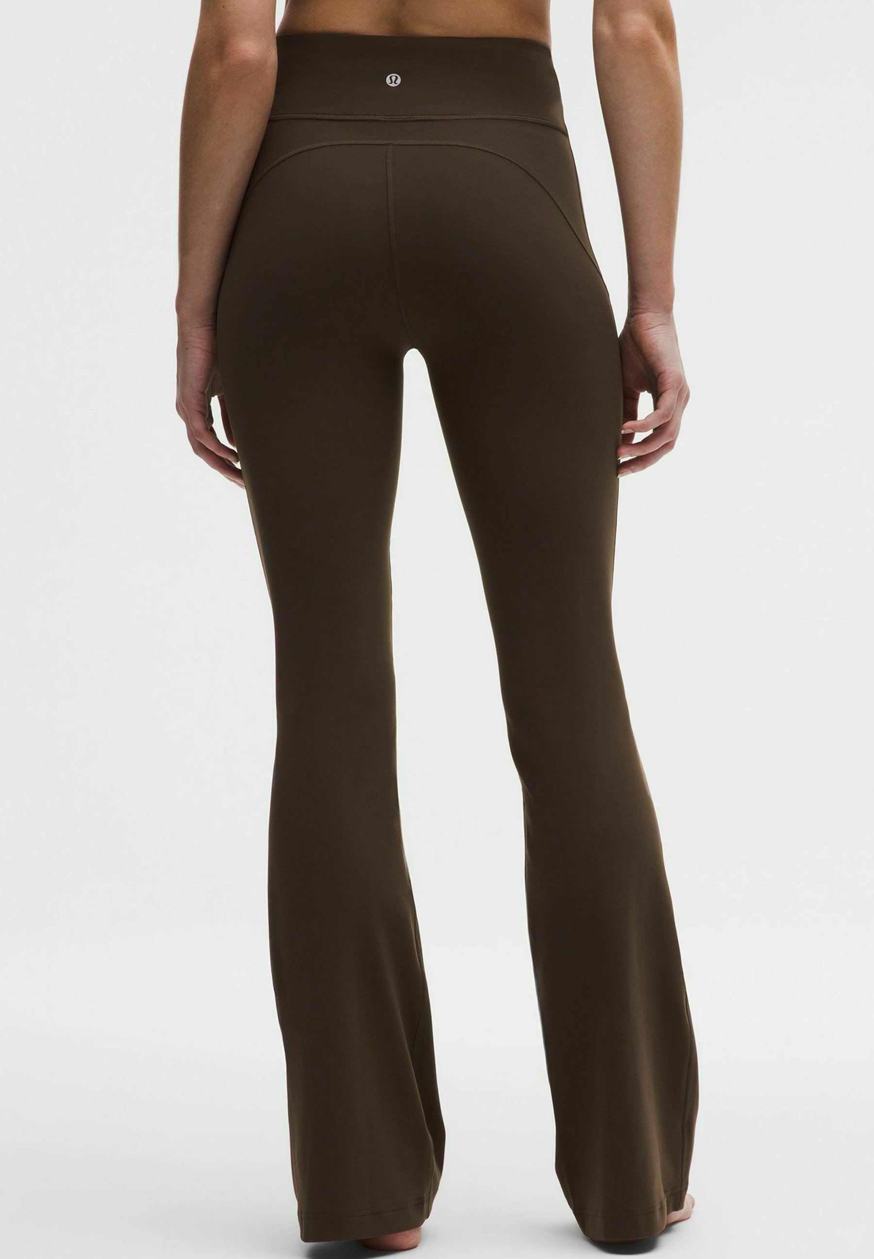 lululemon GROOVE NULU™ HIGH-RISE FLARED REGULAR - Trousers