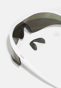Rapha REIS GLASSES UNISEX - Päikeseprillid - white/green