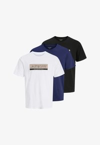 Unausgewählt, schwarz