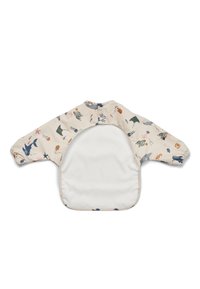 Liewood MERLE CAPE BIB UNISEX - Slinček - sandy