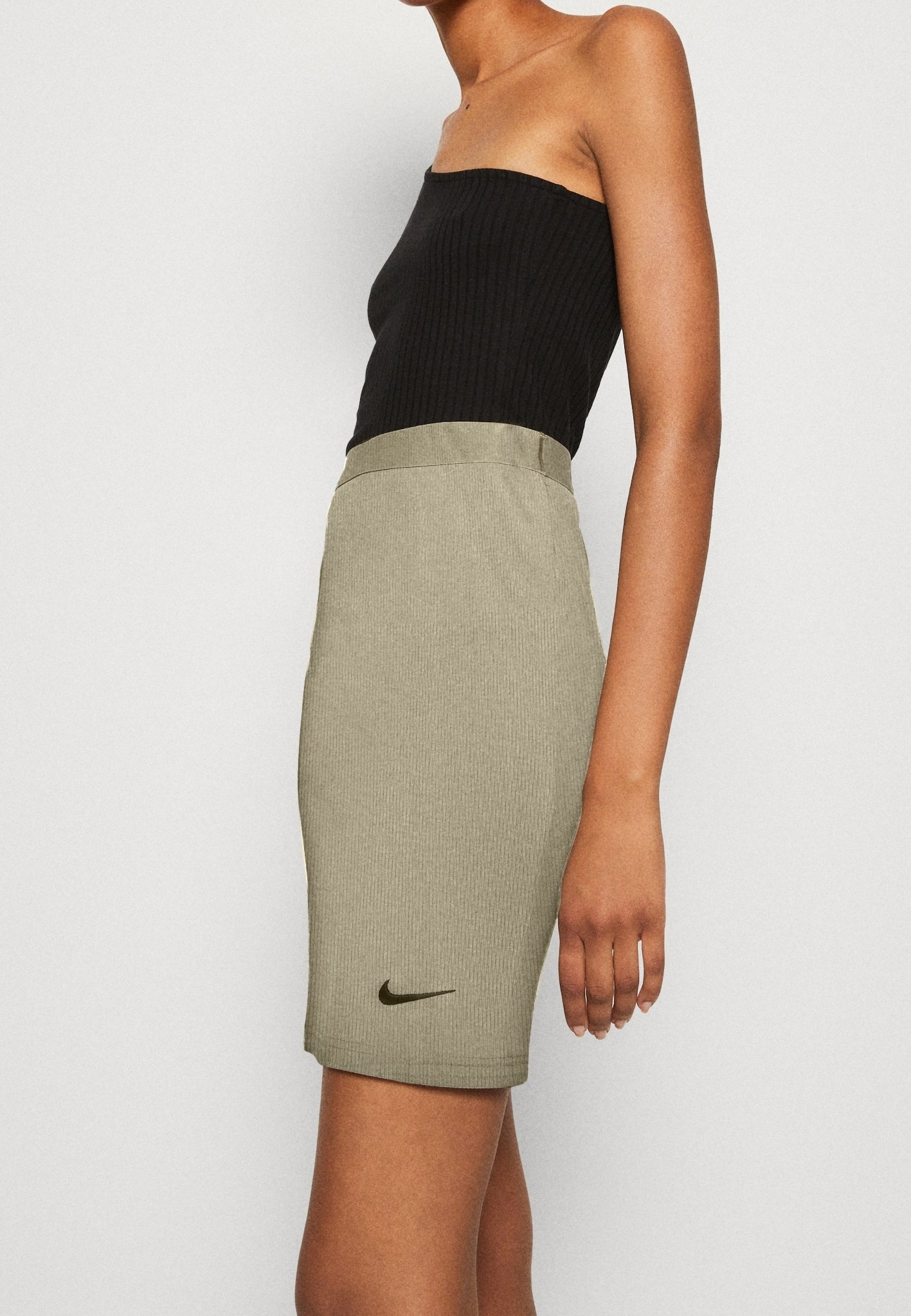 nike bodycon skirt