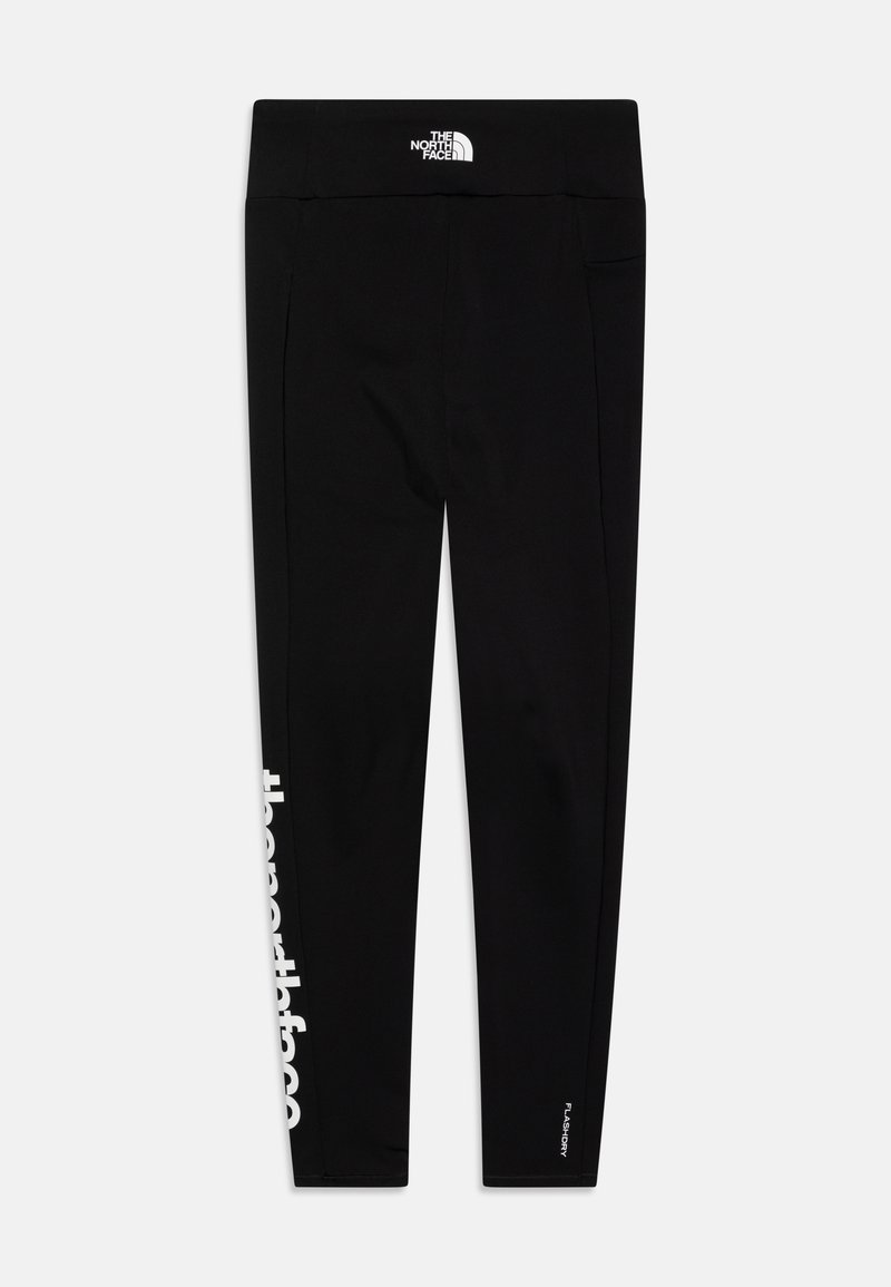 The North Face NEVER STOP TIGHT UNISEX Leggings Hosen black