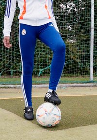 adidas Performance REAL MADRID WMN TIGHT - Landslagsklær - collegiate royal