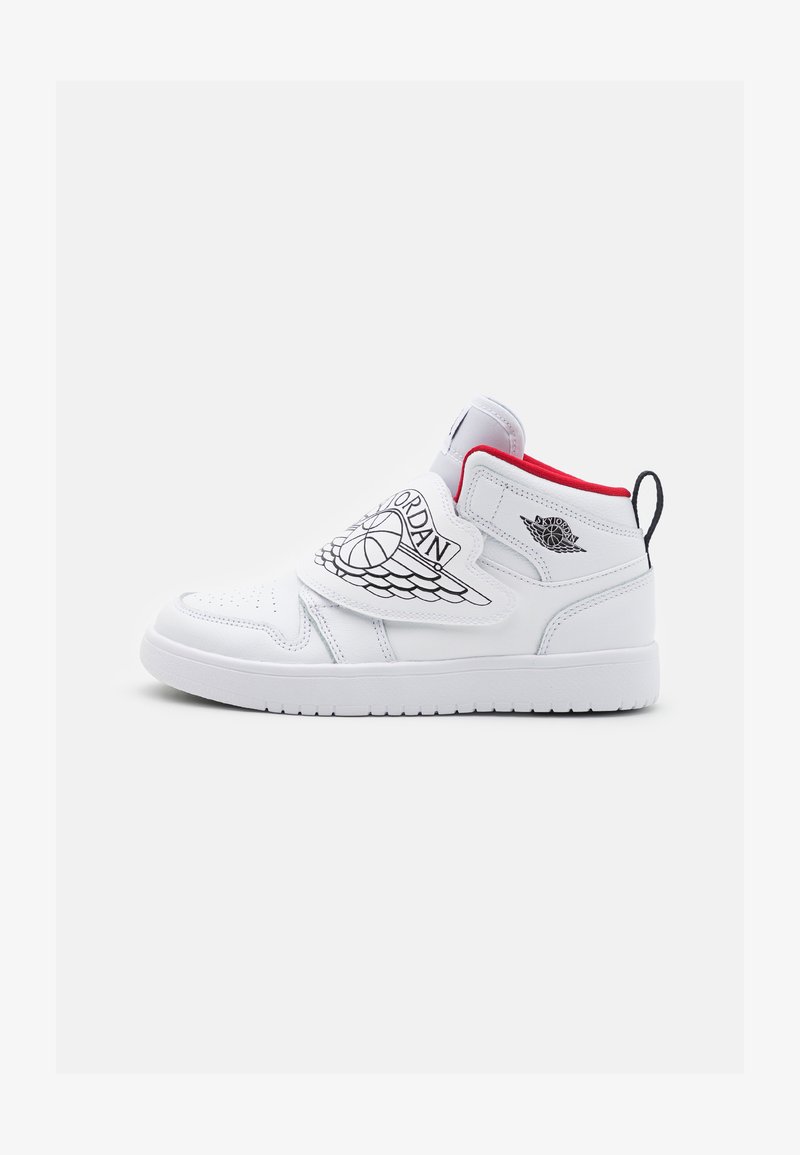 Jordan SKY JORDAN 1 - Sapatilhas de cano alto - white/black/gym red/university blue