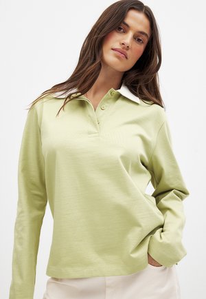 RUGBY - Polo shirt - light green