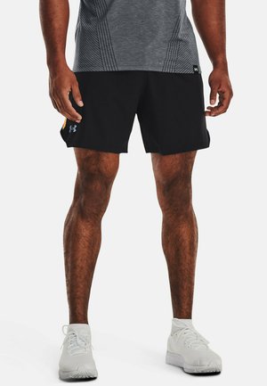 SPEEDPOCKET 7 - Sports shorts - black