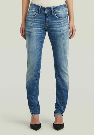 CONTOR - Slim fit jeans - vintage sakarya