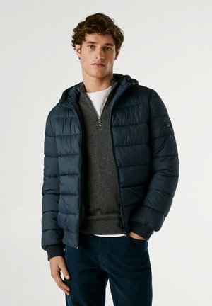 Vinterjakker - dulwich blue