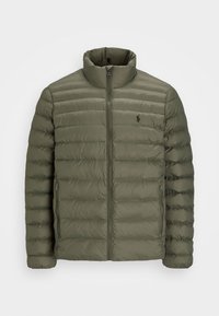 THE COLDEN PACKABLE JACKET - Žieminė striukė - cruise olive