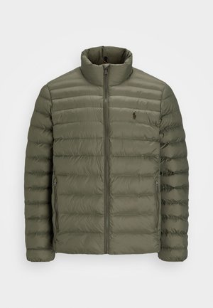 Polo Ralph Lauren THE COLDEN PACKABLE JACKET - Vinterjakker - cruise olive