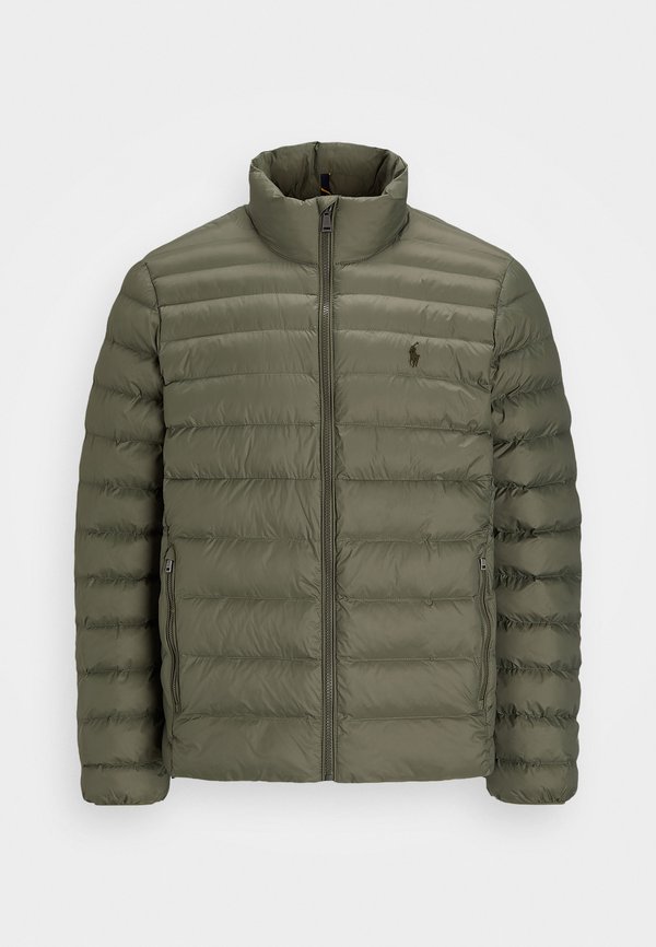 THE COLDEN PACKABLE JACKET - Winter jacket - cruise olive4