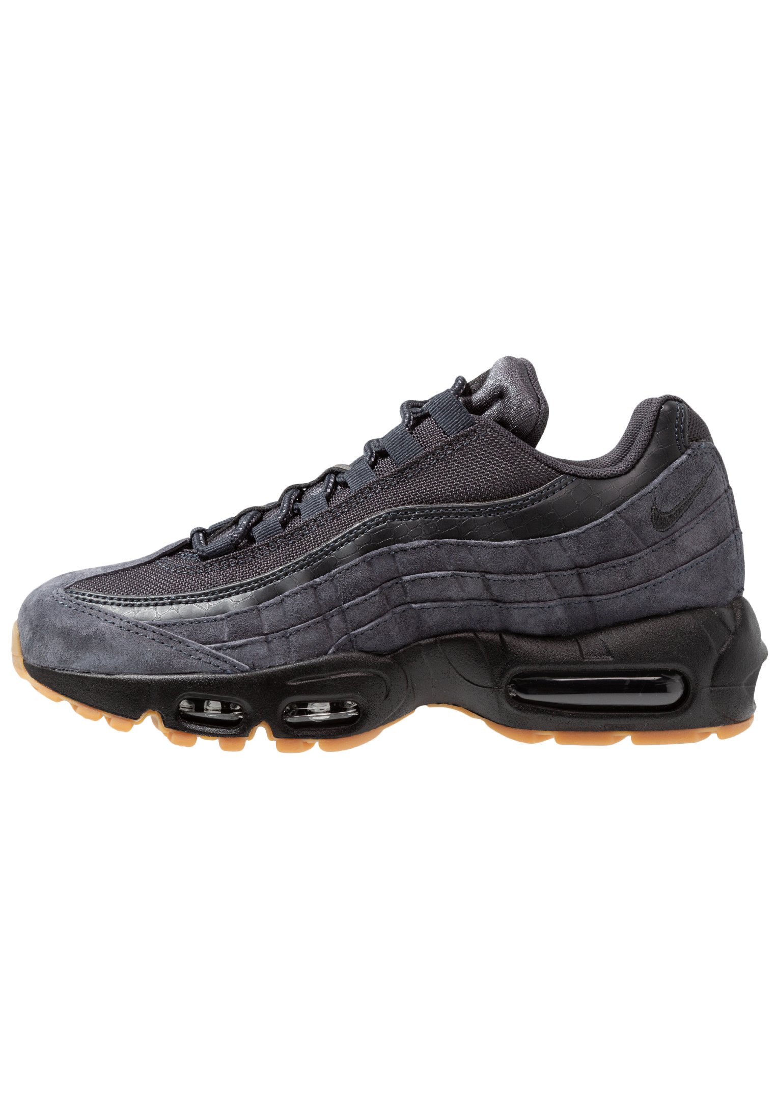 Nike Sportswear AIR MAX 95 SE - Sneakers laag - anthracite/black/Grijs -  Zalando.nl