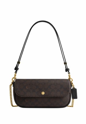 COACH, Sac à main - b walnut black