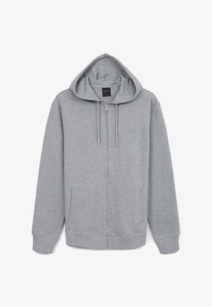 Calliope Sweatjacke - grigio medio melange