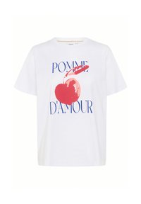 Saint Tropez Harda T-Shirt - Cayenne