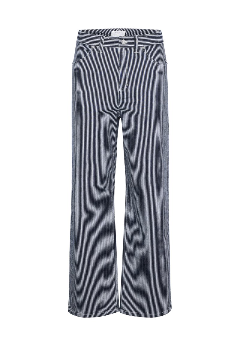Part Two Broek donkerblauw