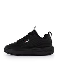 SUPERBUBBLE - Sneakers low - black
