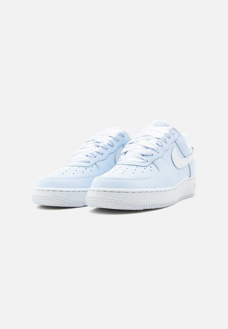 Nike Sportswear AIR FORCE 1 RETRO PRM SE - Tenisky - hydrogen blue/football grey