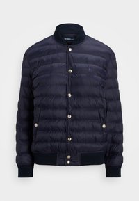 INSULATED - Bomberjacka - navy