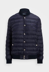 INSULATED - Bomber jakna - navy